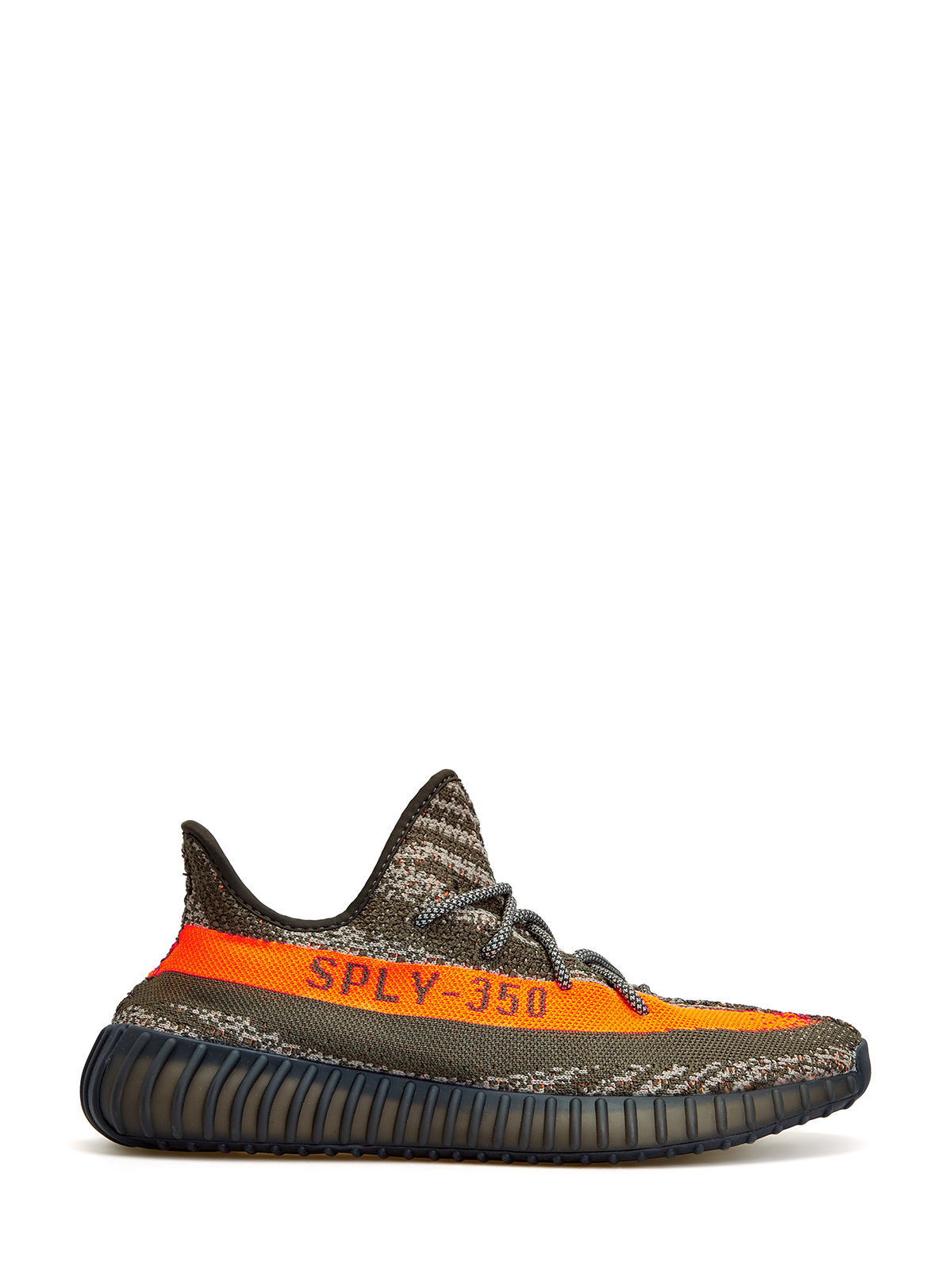 Кроссовки Yeezy Boost 350 V2 'Carbon Beluga'